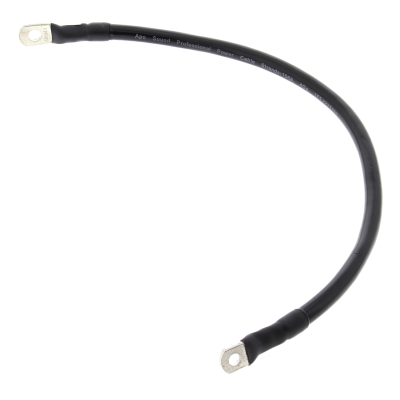 Picture of All Balls Racing ABR Battery Cables Battery Accessories - 78-117-1