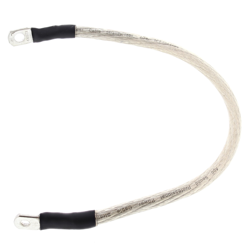 Picture of All Balls Racing ABR Battery Cables Battery Accessories - 78-117