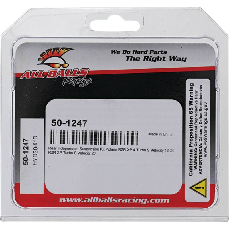 Picture of All Balls Racing ABR Independent Suspension Kits Rear Suspension Packages - 50-1247
