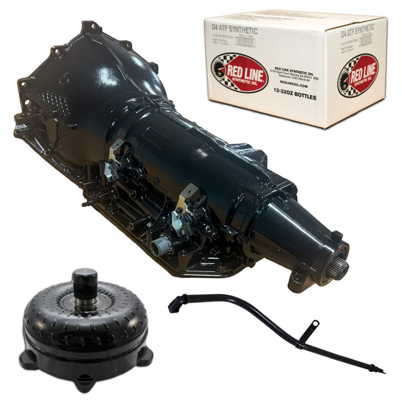 Picture of FTI Performance FTI Level 2 Transmission - FTK4L8-2E1