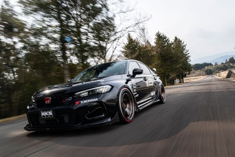 Picture of HKS Premium Body Kits - 53004-AH001