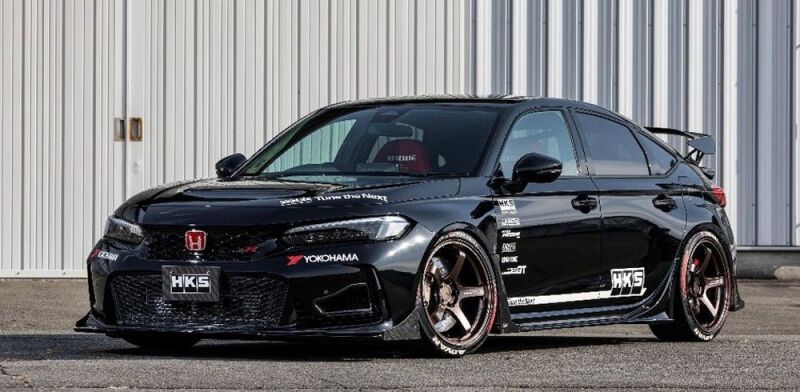 Picture of HKS Premium Body Kits - 53004-AH003