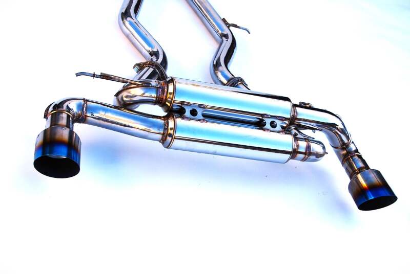 Picture of Invidia INV Titanium Exhaust Catback - HS19TSP4VGM1GT