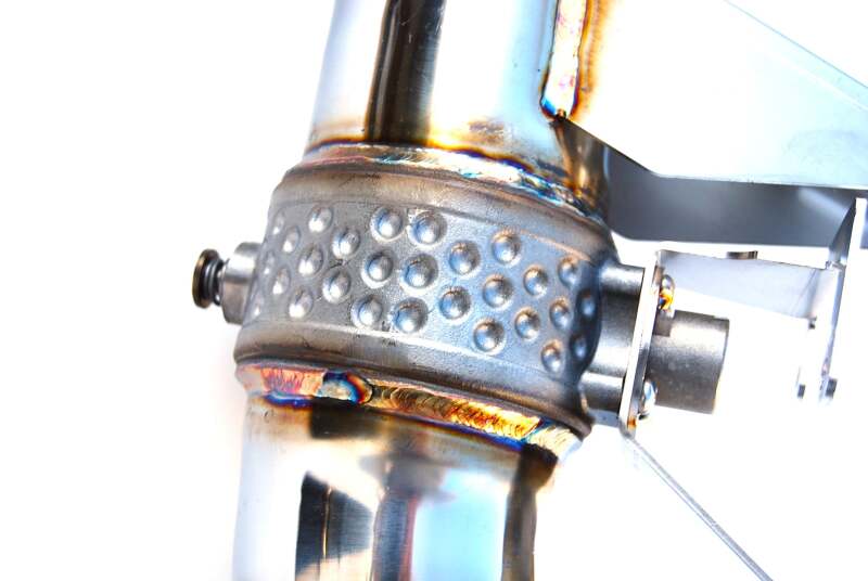 Picture of Invidia INV Titanium Exhaust Catback - HS19TSP4VGM1GT