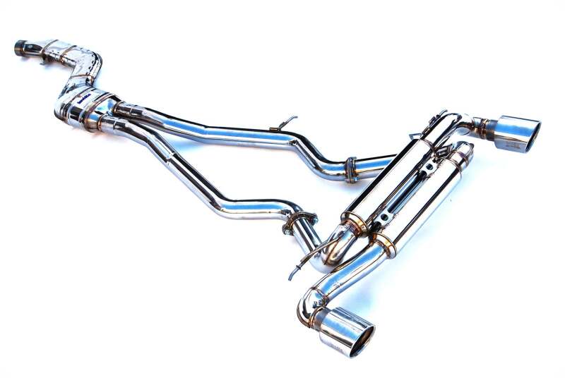 Picture of Invidia INV N2 Catback Exhausts - HS19TSP4VGM1RS