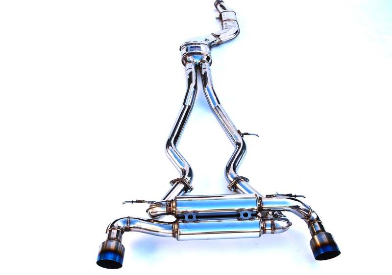 Picture of Invidia INV Titanium Exhaust Catback - HS19TSP4VGM1GT
