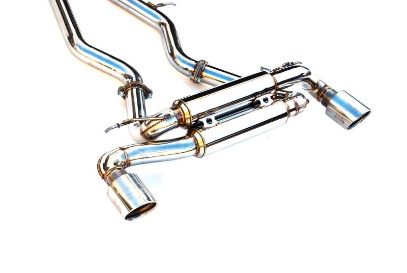 Picture of Invidia INV N2 Catback Exhausts - HS19TSP4VGM1RS
