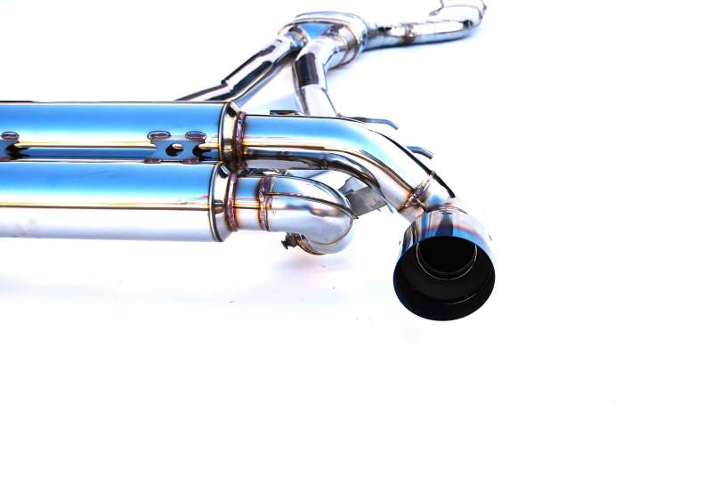Picture of Invidia INV Titanium Exhaust Catback - HS19TSP4VGM1GT