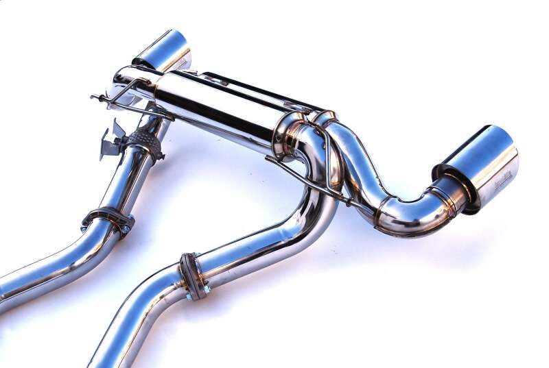 Picture of Invidia INV N2 Catback Exhausts - HS19TSP4VGM1RS