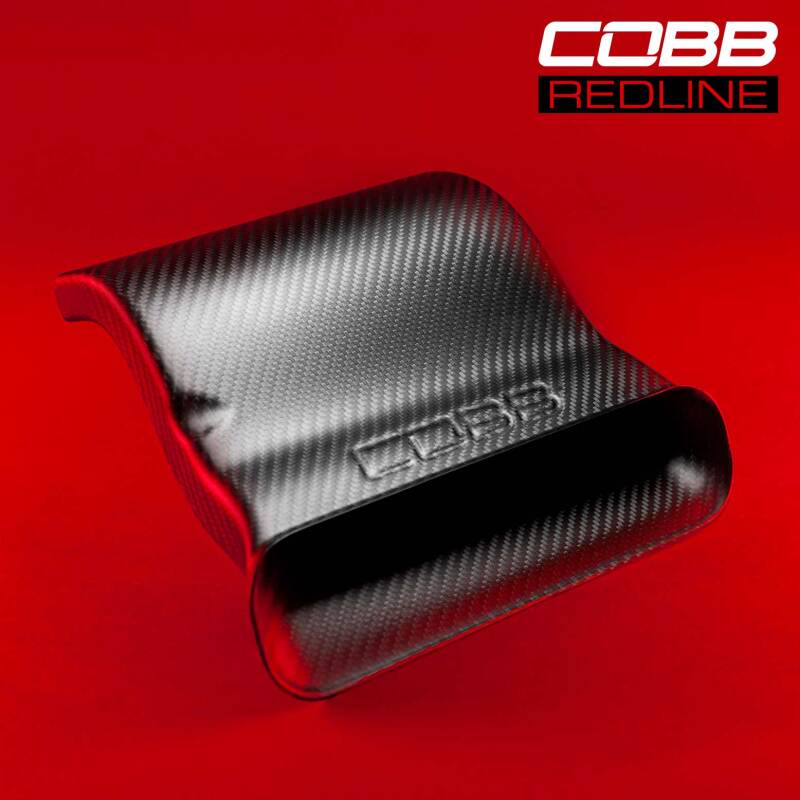 Picture of COBB Redline Carbon Intakes Cold Air Intakes - 746160-RMC