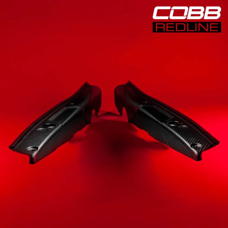 Picture of COBB Redline Engine Covers - 746170-RMC