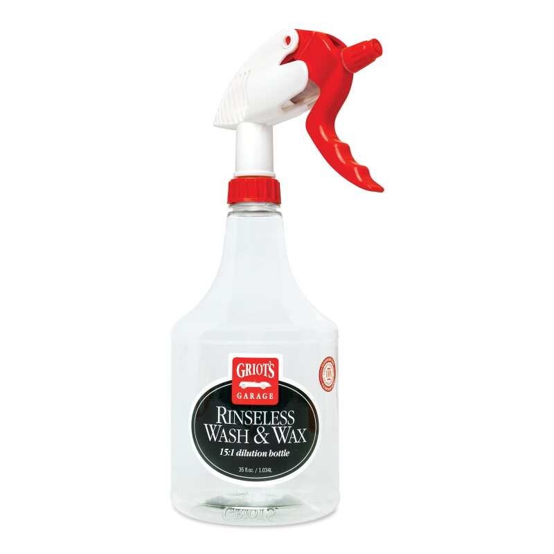 Picture of Griots Garage GRG Bottles Spray Bottles - 10519