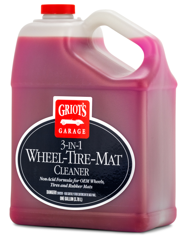 Picture of Griots Garage GRG Wheel Cleaners Washes & Soaps - 10838