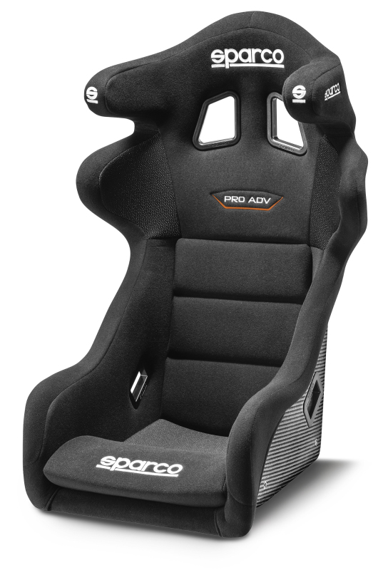 Picture of SPARCO SPA Seat Circuit Race Seats - 008017GNR