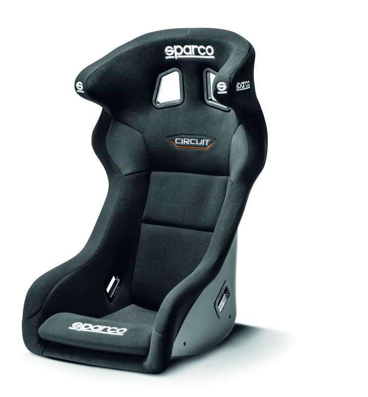 Picture of SPARCO SPA Seat Circuit Race Seats - 008010GNR