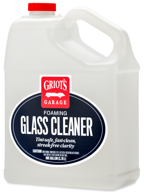 Picture of Griots Garage GRG Foaming Poly Gloss Washes & Soaps - 10892