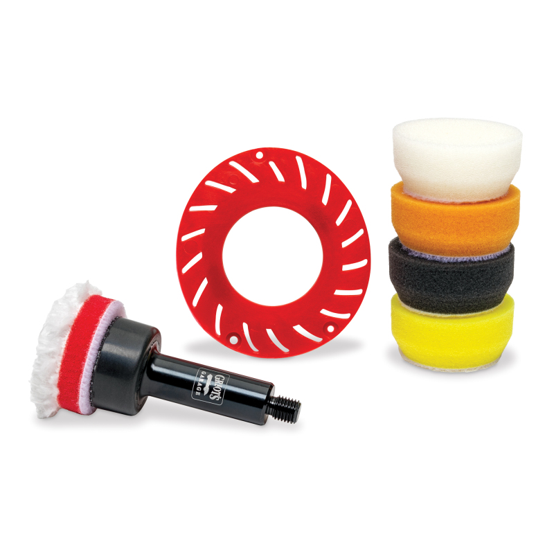 Picture of Griots Garage GRG BOSS Foam Pads Pads & Sponges - B1KIT