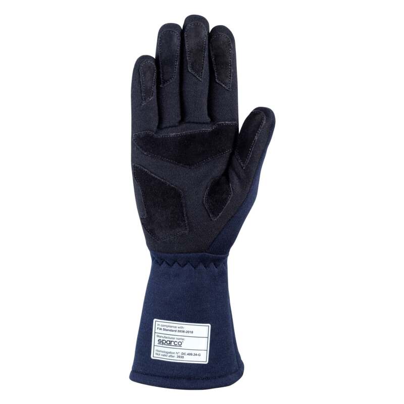 Picture of SPARCO SPA Glove Land Racing Gloves - 001368GU12BM