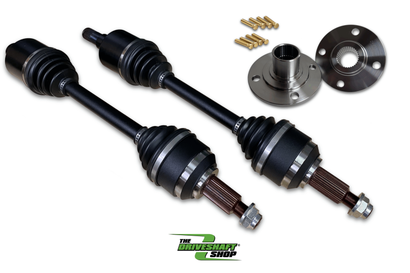 Picture of Driveshaft Shop DSS Level 5.9 Imp Axles - 510533