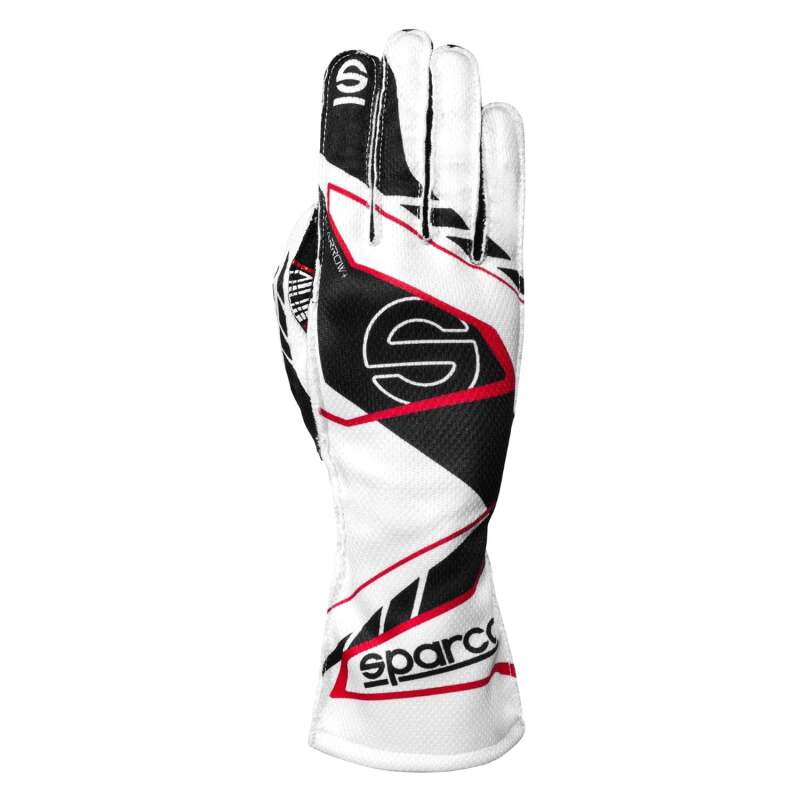 Picture of SPARCO SPA Gloves Arrow Racing Gloves - BKG0003B0W08010