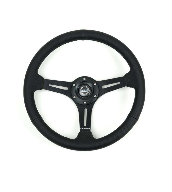 Picture of NRG Steering Wheels-Reinforc - RST-030PR-BK
