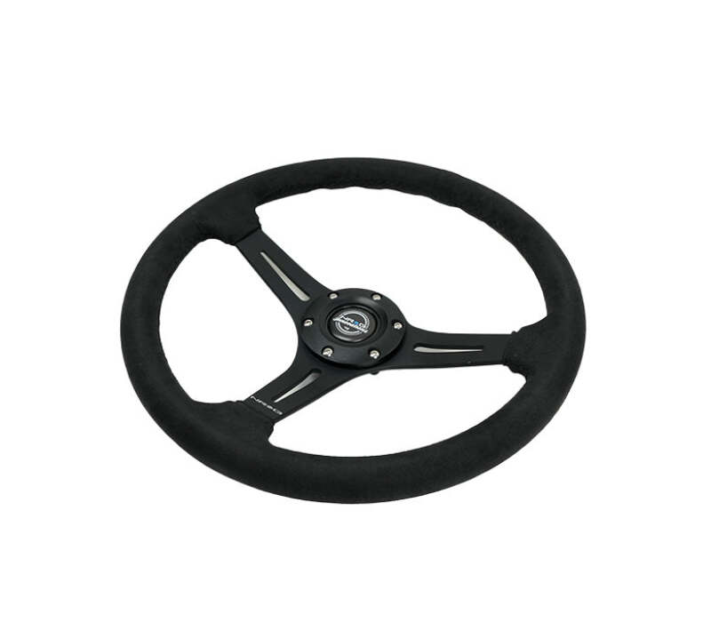 Picture of NRG Steering Wheels-Reinforc - RST-030S-BK