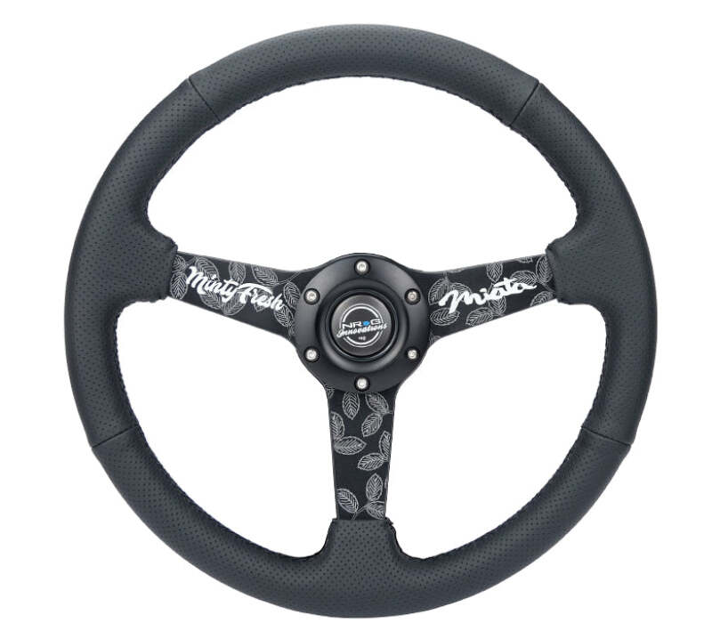Picture of NRG Steering Wheels-Reinforc - RST-037MB-BGD-R
