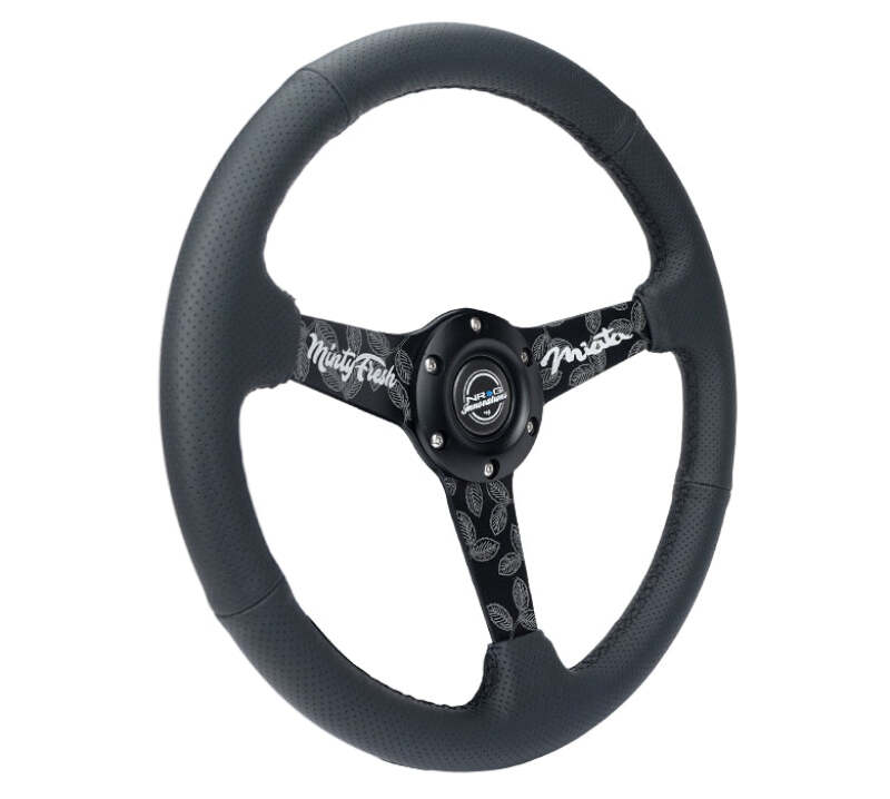 Picture of NRG Steering Wheels-Reinforc - RST-037MB-BGD-R