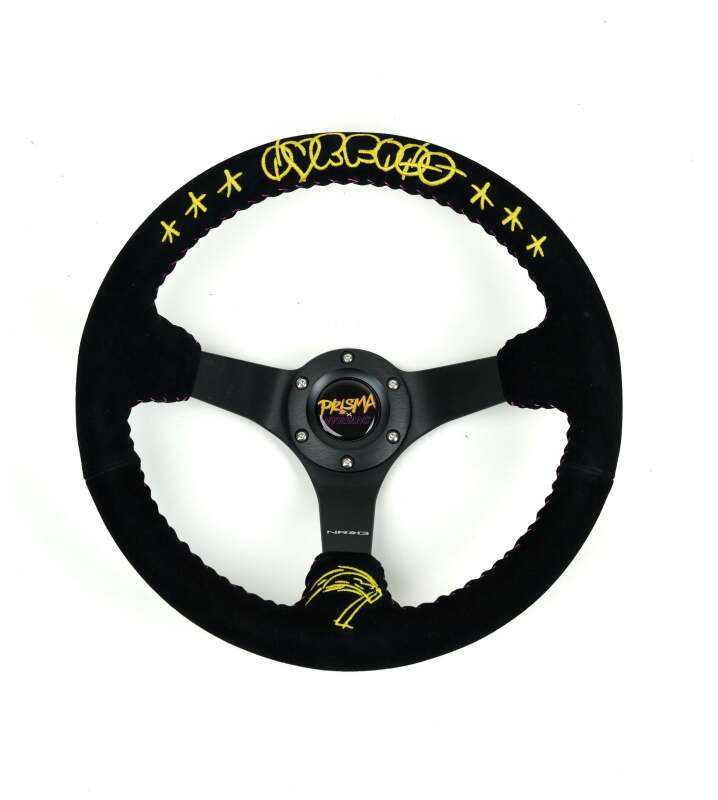 Picture of NRG Steering Wheels-Reinforc - RST-036MB-S-NVR