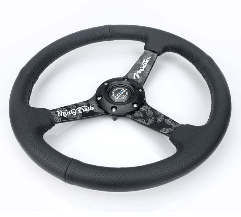 Picture of NRG Steering Wheels-Reinforc - RST-037MB-BGD-R