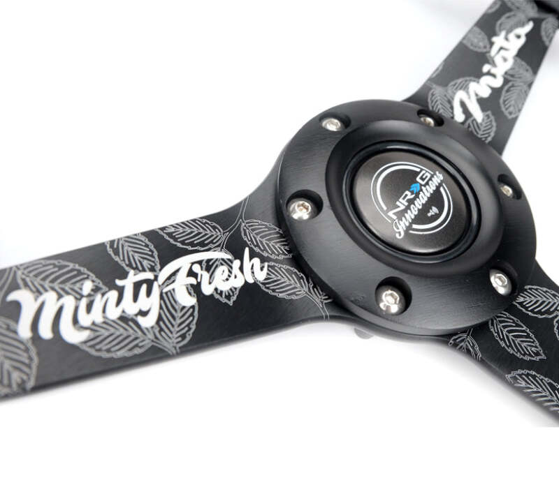 Picture of NRG Steering Wheels-Reinforc - RST-037MB-BGD-R