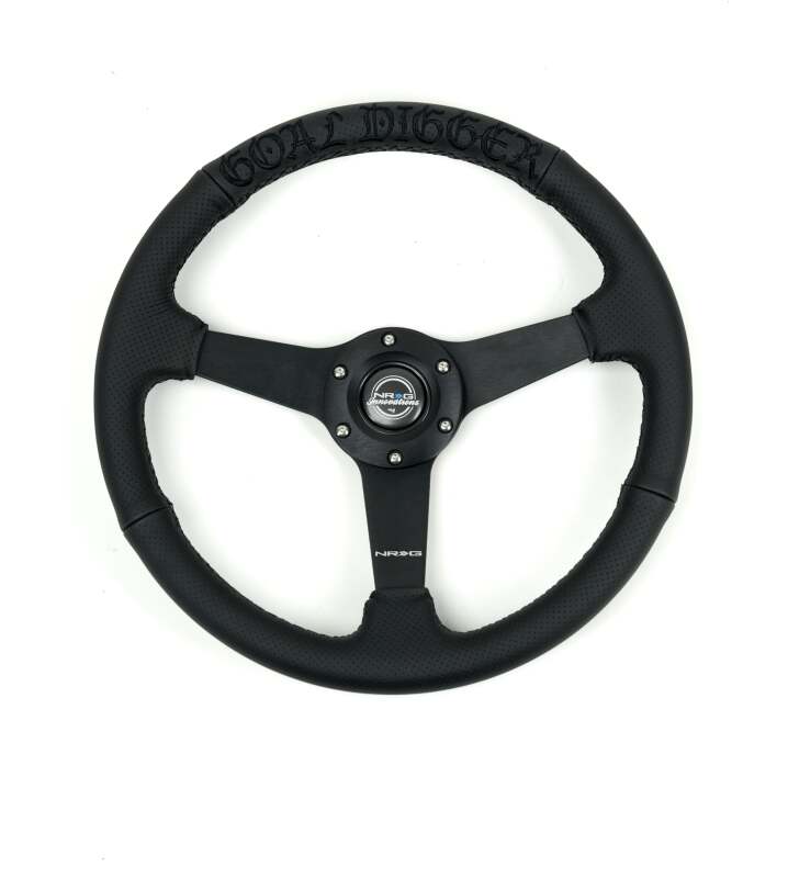 Picture of NRG Steering Wheels-Reinforc - RST-037MB-BGD-R