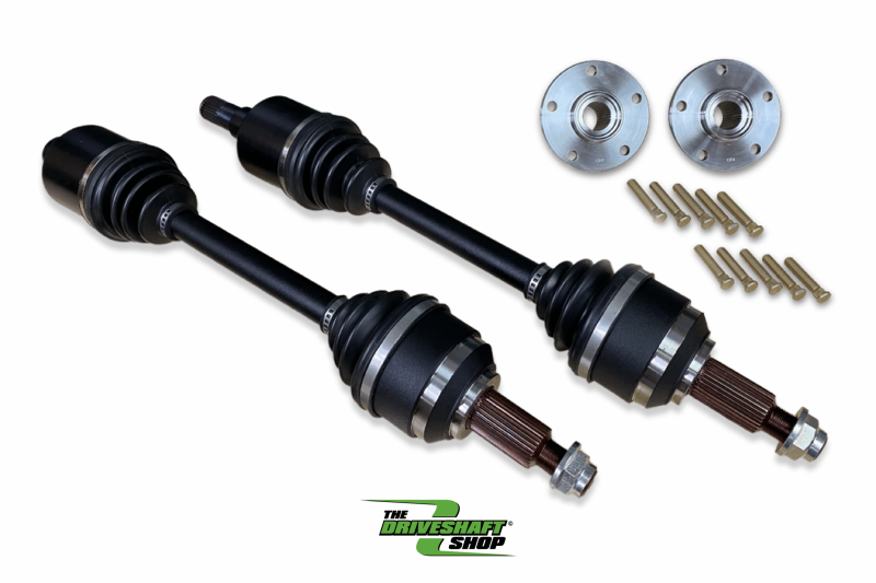 Picture of Driveshaft Shop DSS Level 5.9 Imp Axles - 510538