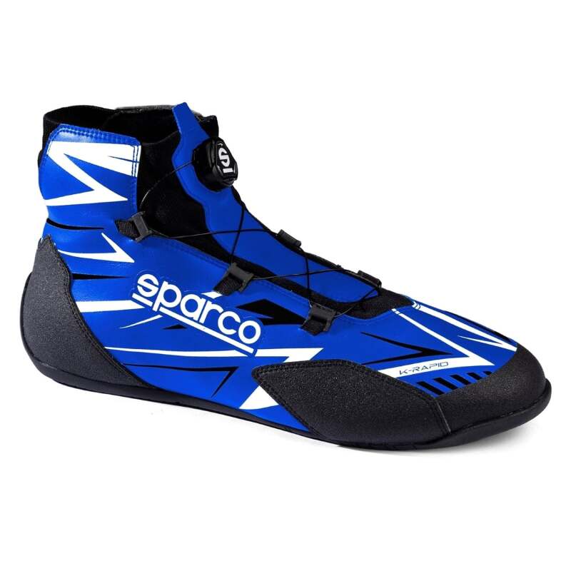 Picture of SPARCO SPA Shoe K-Run Racing Shoes - BKB0002B0B04046
