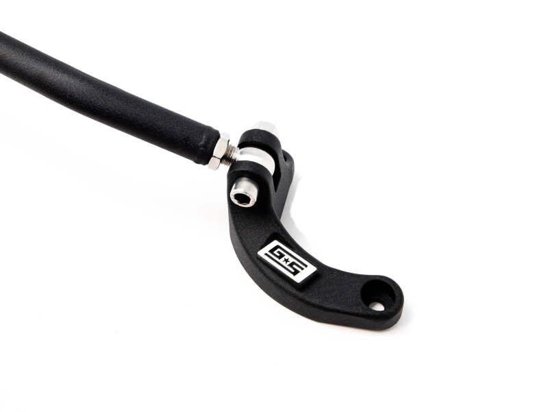 Picture of GrimmSpeed GRM Strut Braces Strut Bars - GRM1.1030.1.BLK