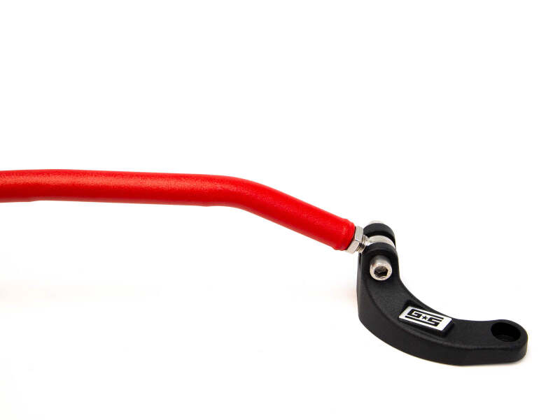 Picture of GrimmSpeed GRM Strut Braces Strut Bars - GRM1.1030.1.RED