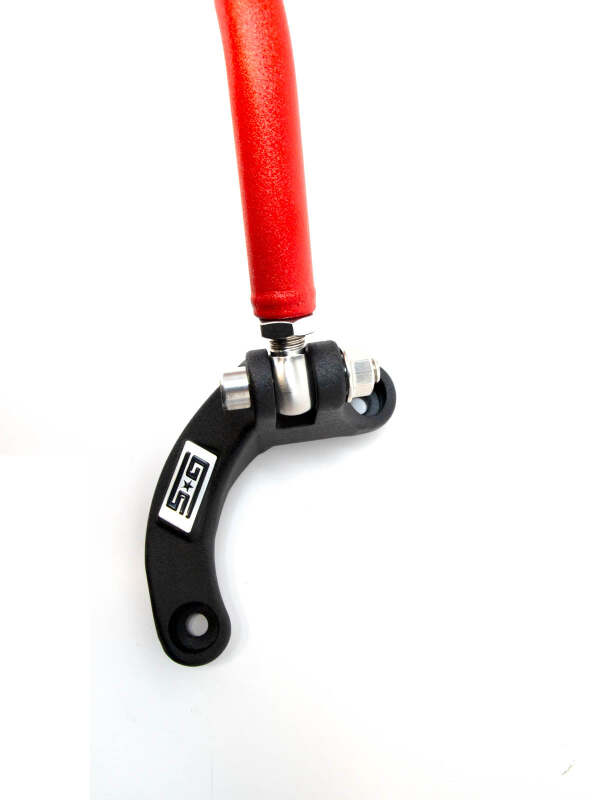Picture of GrimmSpeed GRM Strut Braces Strut Bars - GRM1.1030.1.RED