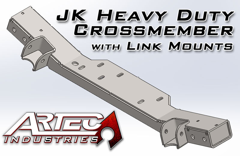 Picture of Artec Industries ART Mounts - JK2004