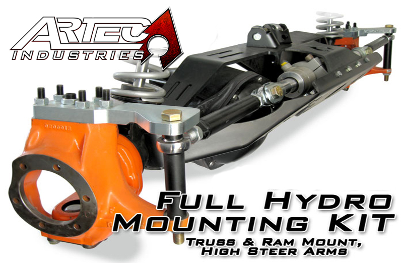 Picture of Artec Industries ART Mounts - TR6102