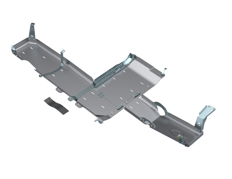 Picture of Artec Industries ART Belly Pan Skid Plates - JL4161