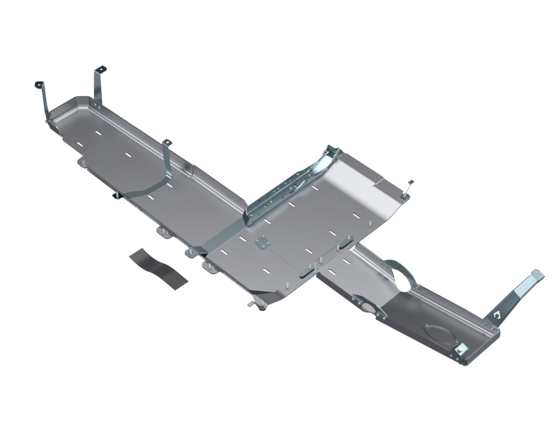 Picture of Artec Industries ART Belly Pan Skid Plates - JT4135