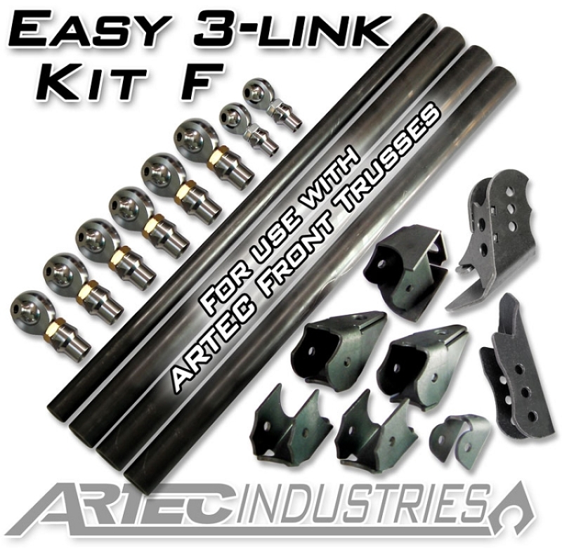 Picture of Artec Industries ART Link Kit Axles - LK0112