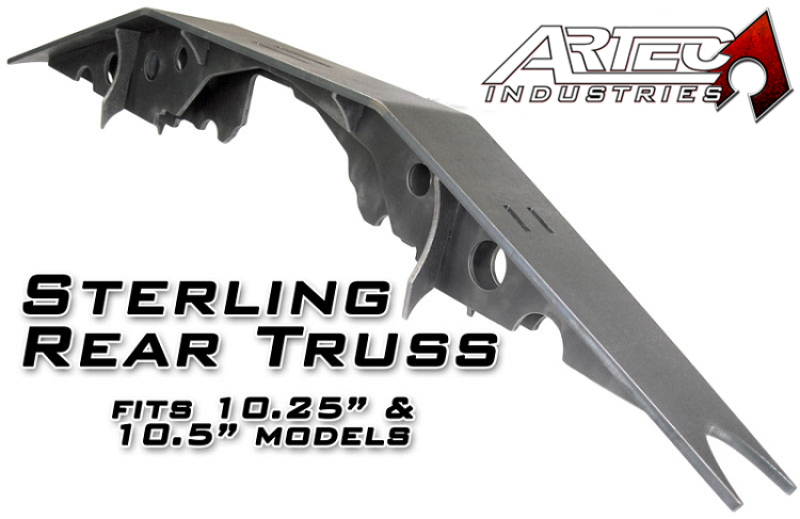 Picture of Artec Industries ART Truss Axles - TR1001