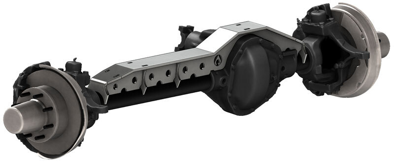 Picture of Artec Industries ART Truss Axles - TR6051