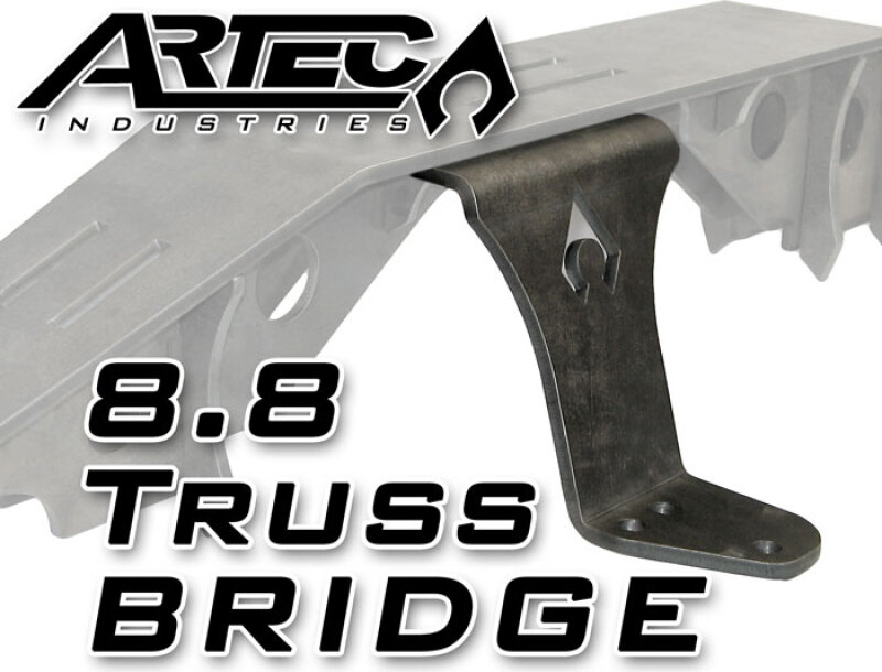 Picture of Artec Industries ART Truss Axles - TR8804