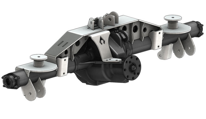 Picture of Artec Industries ART Truss Axles - TR8814