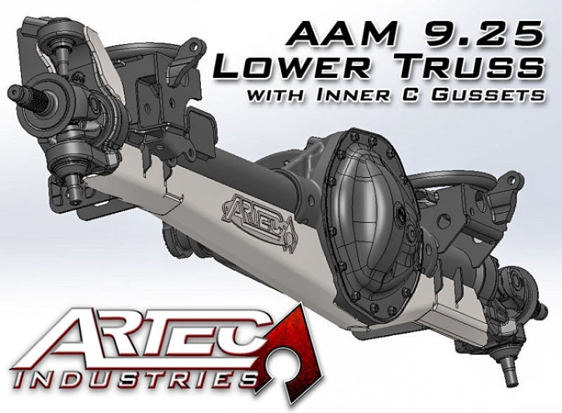 Picture of Artec Industries ART Truss Axles - TR9251
