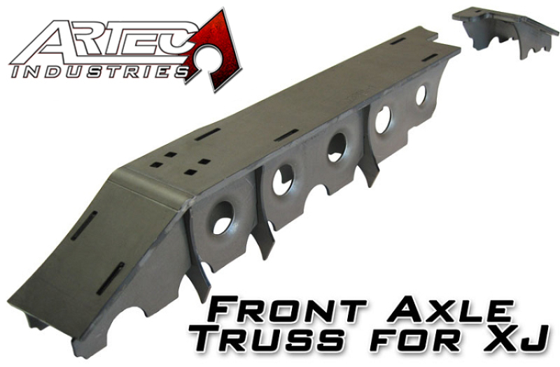 Picture of Artec Industries ART Truss Axles - XJ3001