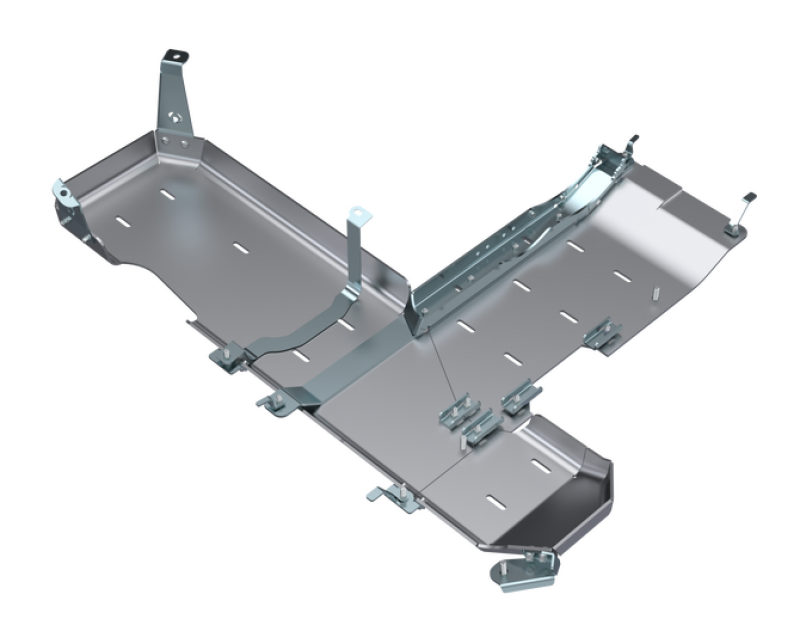 Picture of Artec Industries ART Skids Skid Plates - JL4196