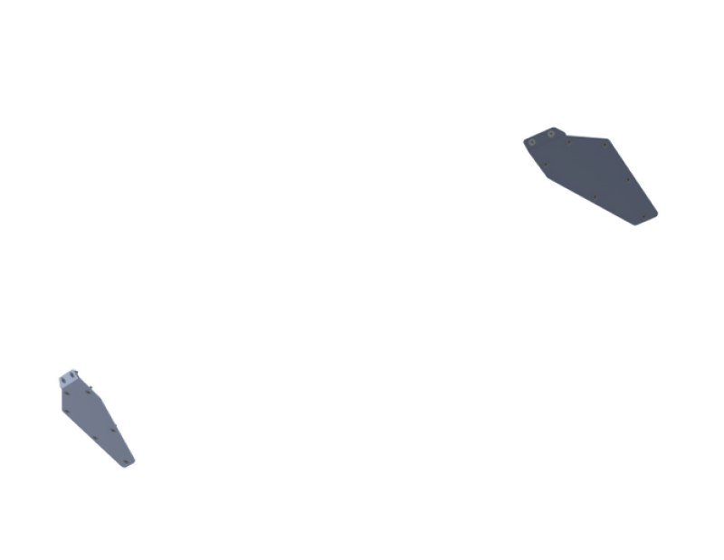 Picture of Artec Industries ART Skids Skid Plates - JT0218